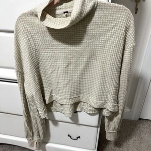 Free people sweater